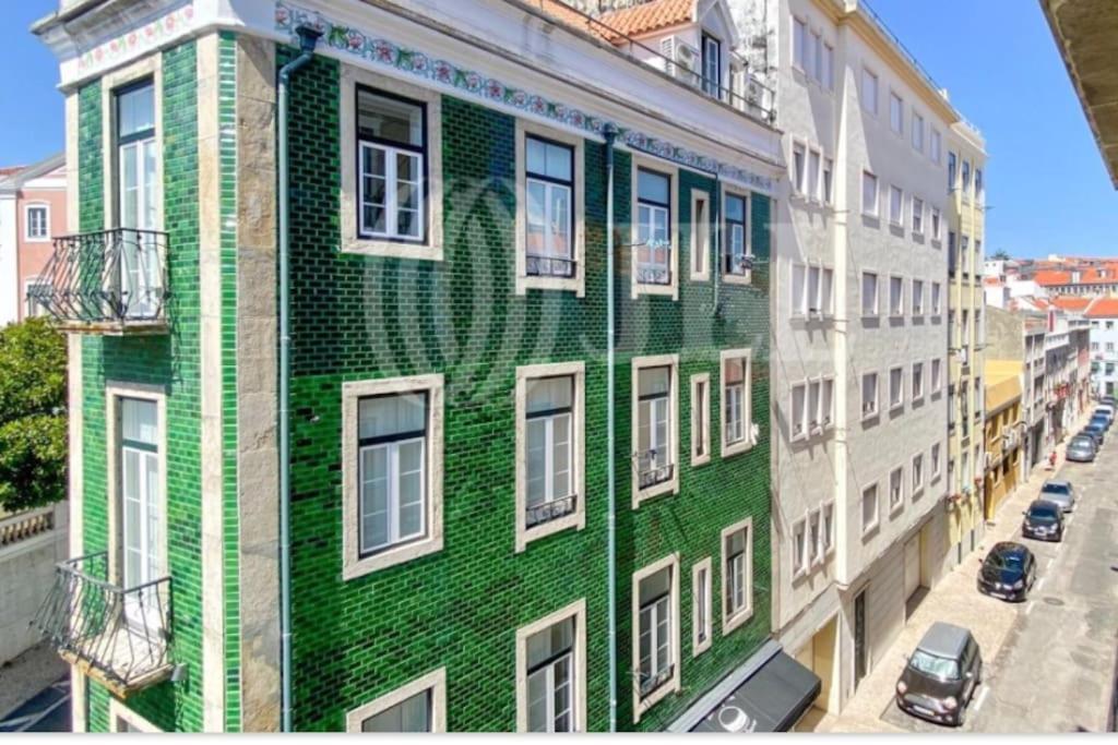 Pen-arts Apartment- Principe Real Garden - Bairro Alto Lejlighed *