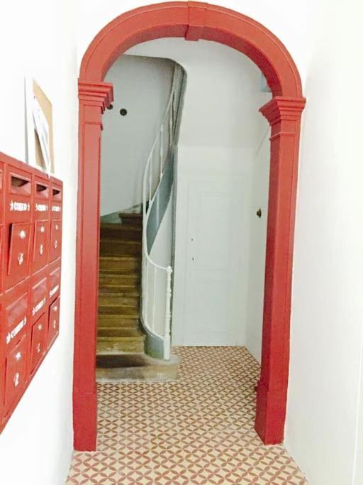 Pen-arts Apartment- Principe Real Garden - Bairro Alto Lejlighed