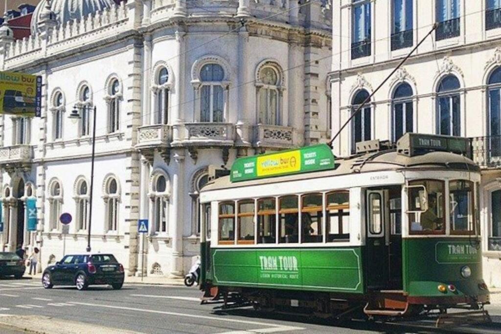 Lejlighed Pen-arts Apartment- Principe Real Garden - Bairro Alto