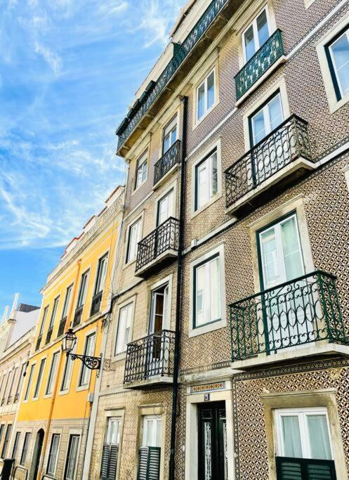Pen-arts Apartment- Principe Real Garden - Bairro Alto Lejlighed