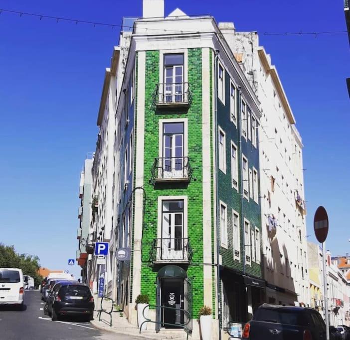 Lejlighed Pen-arts Apartment- Principe Real Garden - Bairro Alto Lisboa