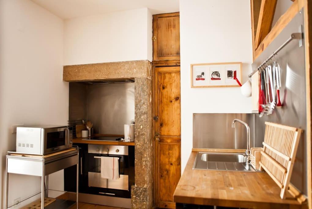 Lejlighed Pen-arts Apartment- Principe Real Garden - Bairro Alto