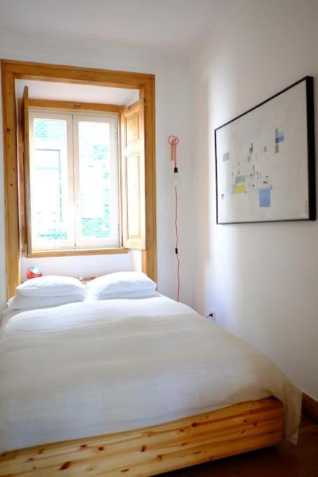 Lejlighed Pen-arts Apartment- Principe Real Garden - Bairro Alto