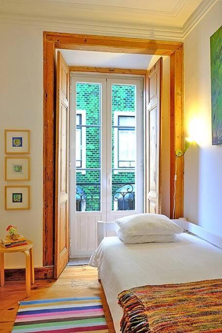 Pen-arts Apartment- Principe Real Garden - Bairro Alto Lejlighed Lisboa