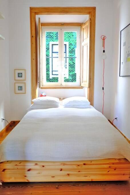 Lejlighed Pen-arts Apartment- Principe Real Garden - Bairro Alto *